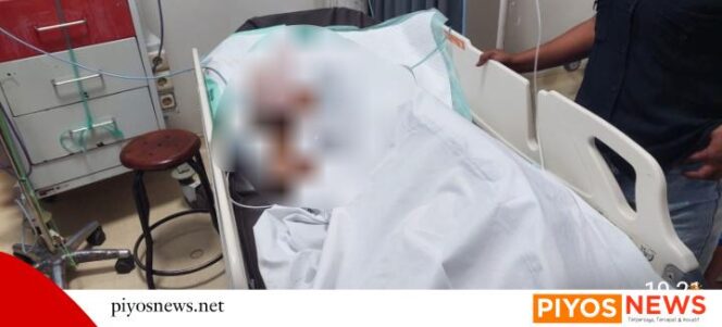 
					Mabuk dan Buat Onar, Berujung Terkena Sajam