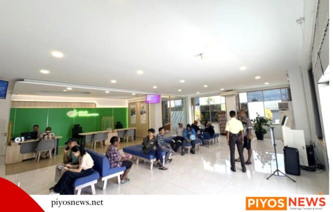 
					Hingga Maret 2026, BPJS Ketenagakerjaan Mimika Salurkan Klaim Rp56,25 Miliar kepada 2.432 Peserta