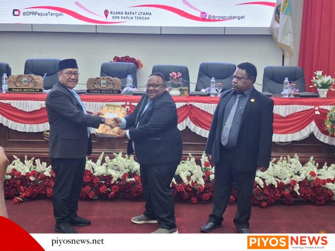 
					Sekda Papua Tengah: Reses Bukan Formalitas, Harus Jadi Dasar Kebijakan Pembangunan