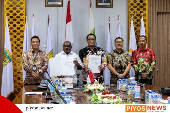 
					Langkah Nyata Pemprov Papua Tengah, Gandeng Perbankan Dorong Ekonomi Inklusif
