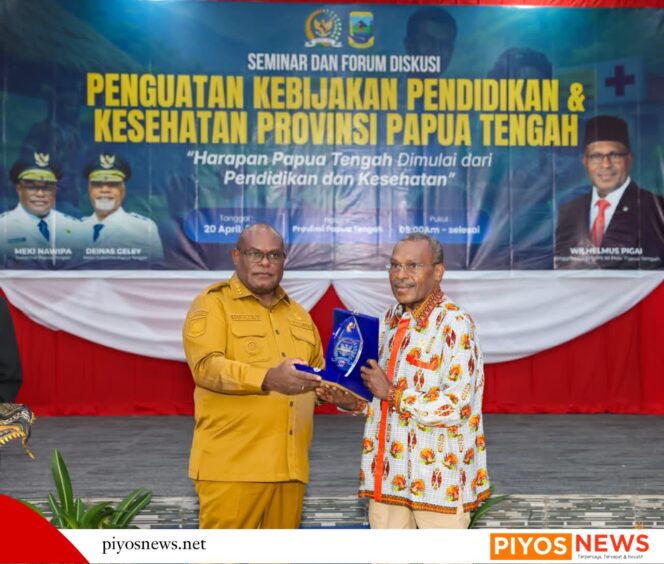 
					DPD RI Dorong Rekomendasi Kebijakan Pendidikan dan Kesehatan Papua Tengah Berbasis Data Akurat