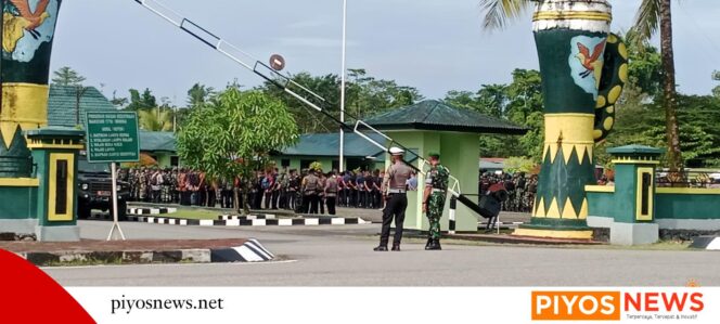 
					TNI-Polri Dipersiapkan Amankan Kunjungan Wapres di Timika