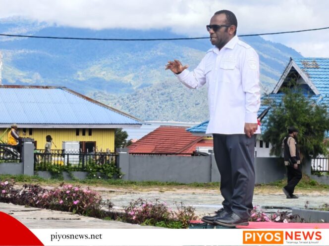 
					Peringati Hari Bumi, Bupati Deiyai Instruksikan Tertib Kerja dan Penguatan Kebersihan Lingkungan