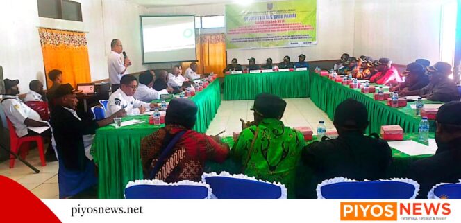 
					Komisi II DPRK Paniai Gelar Hearing Bahas Sinkronisasi Anggaran dan Ketahanan Pangan