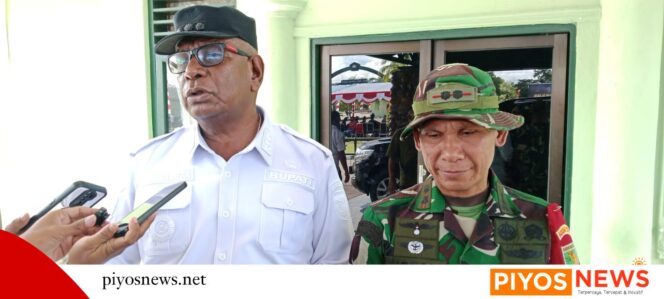 
					TMMD Tak Sekedar Membangun Desa, Tapi Memberikan Wajah Baru Untuk Kampung Kekwa