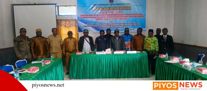 
					Komisi A DPRK Paniai Gelar Hearing Bersama OPD, Tekankan Peningkatan Pelayanan Publik