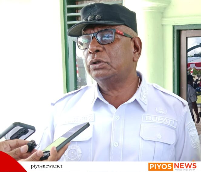 
					Bupati Mimika Ungkap Tujuan Kunjungan Wapres Gibran ke Timika 