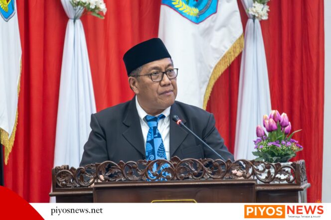 
					Silwanus Sumule: Propemperda 2026 Harus Berdampak Nyata bagi Masyarakat Papua Tengah 
