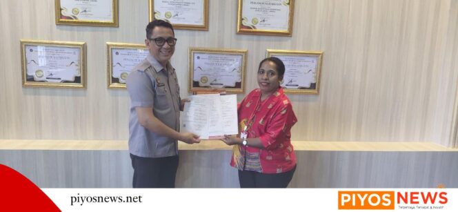 
					Tiga Motif Batik Khas Deiyai Resmi Kantongi Hak Cipta