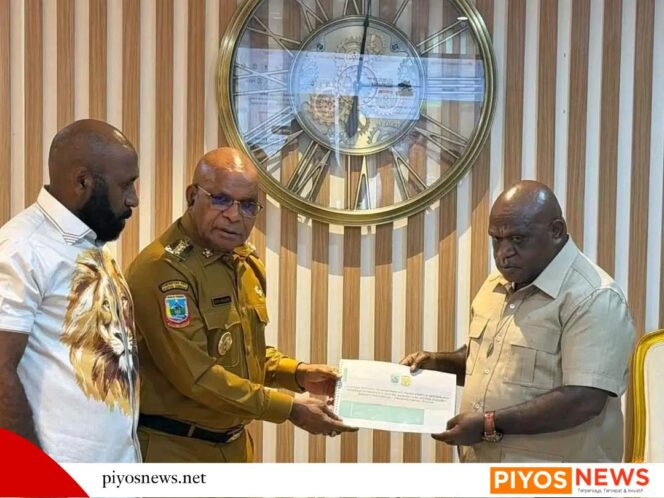 
					YLBHI Apresiasi Bupati dan Ketua DPRK Puncak Laporkan Dugaan Pelanggaran HAM ke KemenHAM