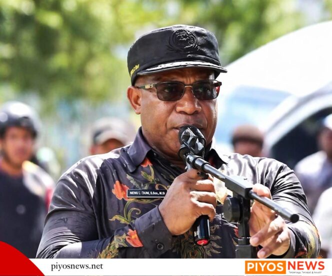 
					Pj Sekda Puncak Klarifikasi Isu Insiden Kemburu–Pogoma: “Saya Tidak Pernah Sebut Pelaku”