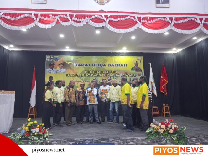 
					Pemuda Katolik Didorong Kembali ke Nilai Adat dan Agama di Tengah Arus Digitalisasi