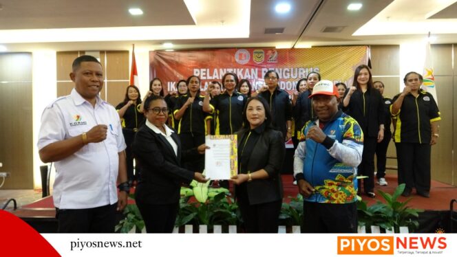 
					Pengurus ILDI Mimika 2026–2030 Resmi Dilantik, Fokus Penguatan Komunitas dan FORNAS