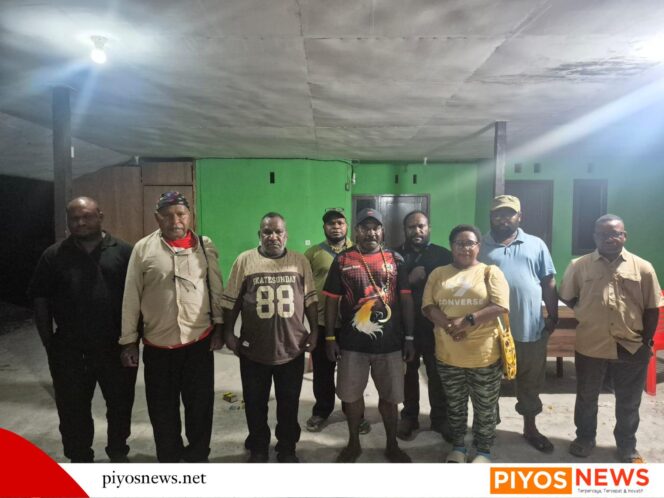 
					DPRP Papua Tengah dan DPRK Mimika Bentuk Tim Lintas Sektor Penyelesaian Konflik Kwamki Narama