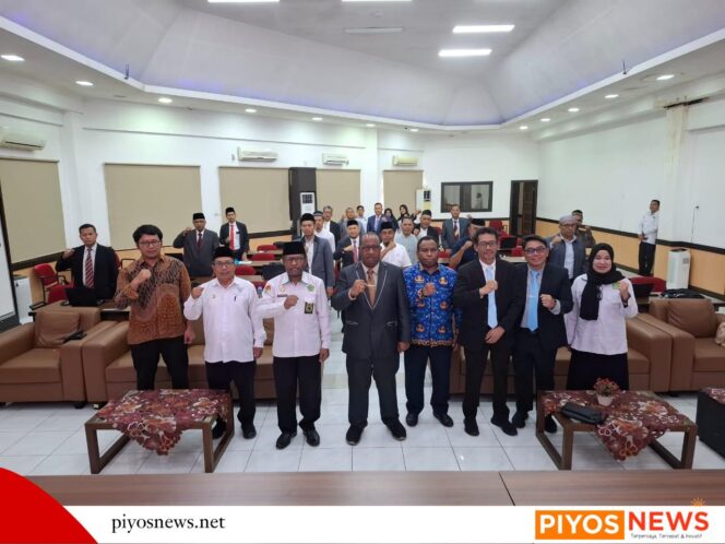 
					Seleksi Calon Pimpinan BAZNAS Papua 2026–2031 Resmi Dibuka, Dorong Penguatan Zakat Produktif