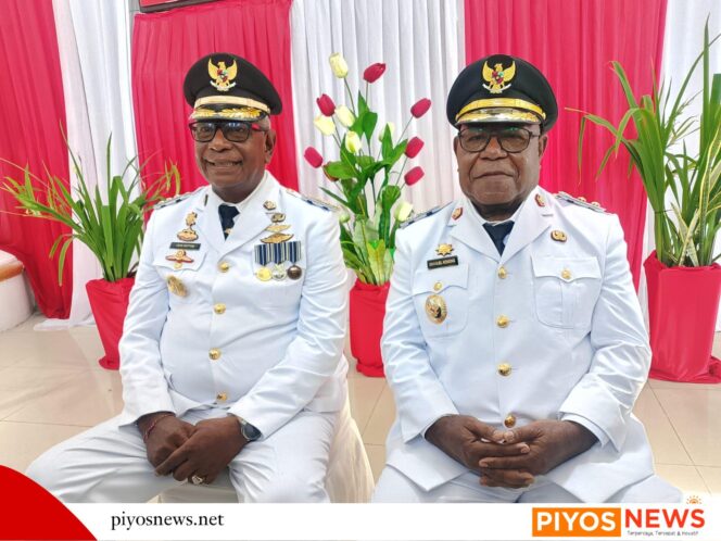 
					Bupati Mimika Ungkap Sistem Baru, Kenaikan Pangkat ASN Lebih Fleksibel