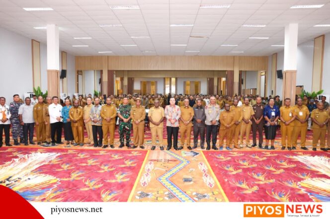 
					Pemprov Papua Tengah Gelar Musrenbang Otsus dan RKPD 2027, Fokus Penguatan Ekonomi Lokal