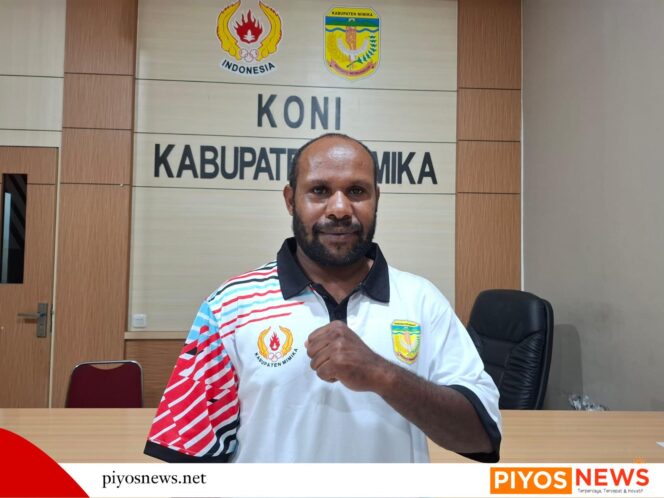 
					Kesiapan Capai 99 Persen, Musorkablub KONI Mimika Siap Digelar 1 Mei 2026 