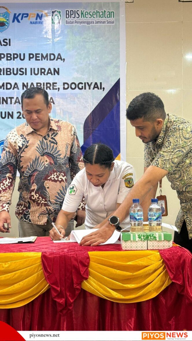 
					Rekonsiliasi Iuran JKN, Kadinkes Deiyai Tekankan Jaminan Kesehatan untuk Masyarakat Kecil