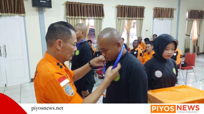 
					Latihan Dasar SAR Timika bagi PPPK Resmi Dibuka, Peserta Digembleng Hingga 11 Mei