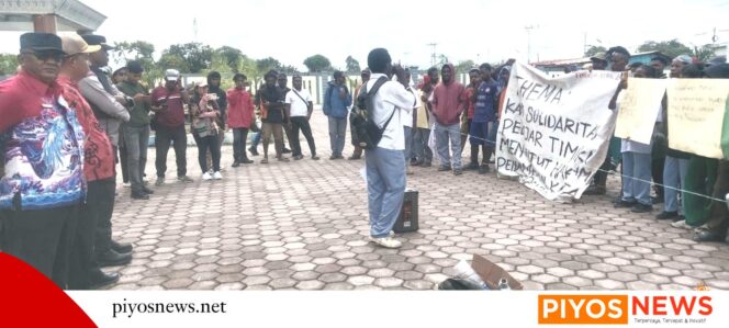 
					Pelajar Timika Desak Penambahan Kuota Beasiswa Afirmasi, Soroti Keadilan Akses Pendidikan