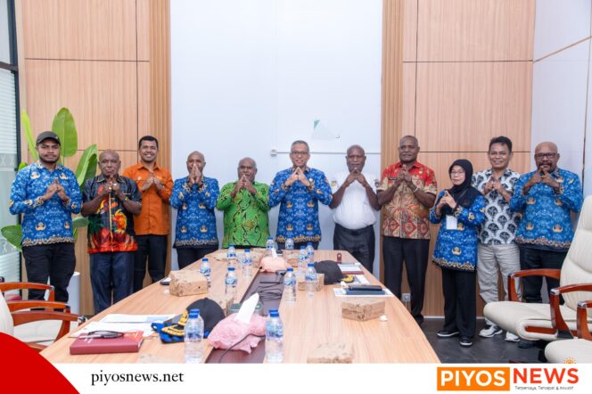 
					Inflasi Papua Tengah Berkarakter Khusus, Gubernur Siapkan Strategi Jangka Pendek dan Panjang