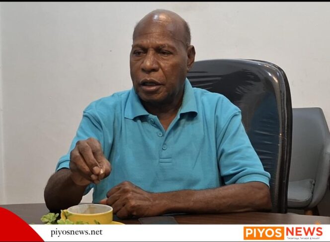 
					LEMASKO Harap Kunjungan Wapres Gibran Rakabuming Raka di Timika Dorong Penyelesaian Kapiraya dan Penataan Pelabuhan Pomako