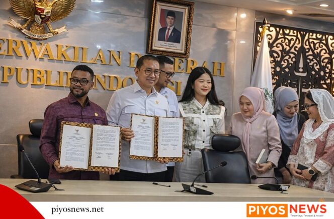 
					DPD RI Dorong Percepatan RUU Bahasa Daerah, Ratusan Bahasa Terancam Punah