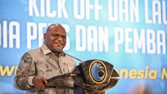 
					Natalius Pigai Soroti Insiden Berdarah di Papua Tengah, Minta Penyelidikan Menyeluruh