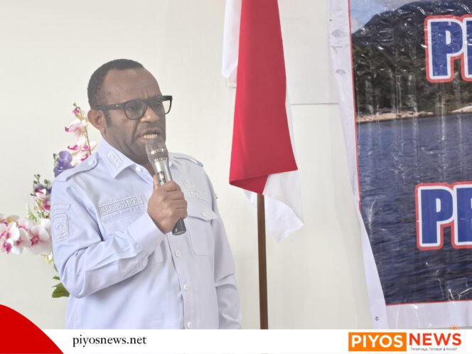 
					Dorong Ekonomi Rakyat, Bupati Deiyai Fokus pada Program Berkelanjutan