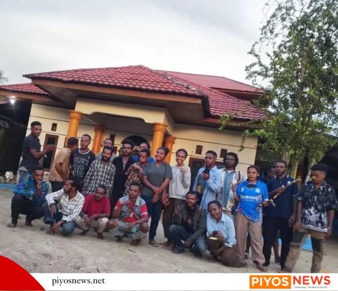 
					BPH IPMADO Sorong Lantik Pengurus Asrama, Kontrakan, dan Panitia Maba 2026