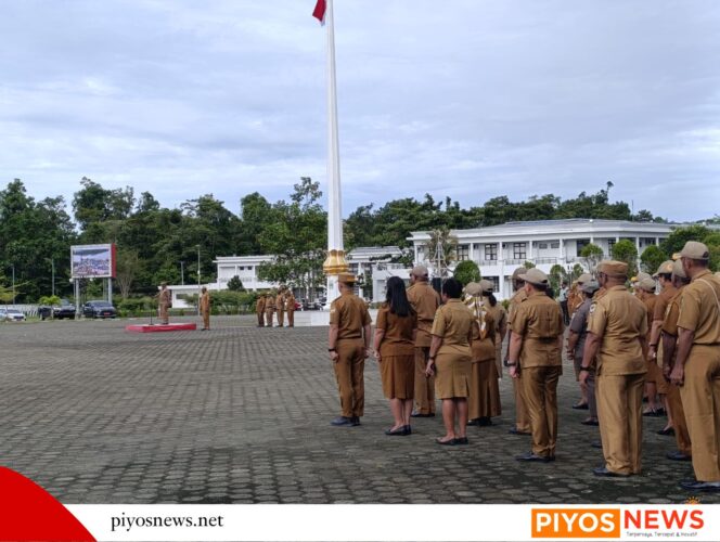 
					Masuk Triwulan II, Bupati Tekankan Disiplin ASN dan Percepatan Program