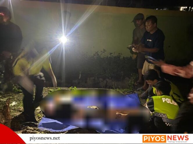 
					Diduga Hilang Kendali di Jalan Minim Penerangan, Pengendara Motor Tewas di Jalan Poros Mapurujaya