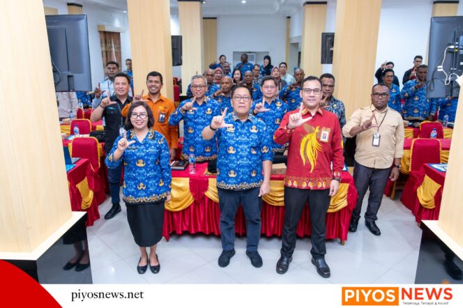 
					TPAKD Papua Tengah Siapkan Langkah Konkret Perluas Layanan Keuangan hingga Daerah Terisolir