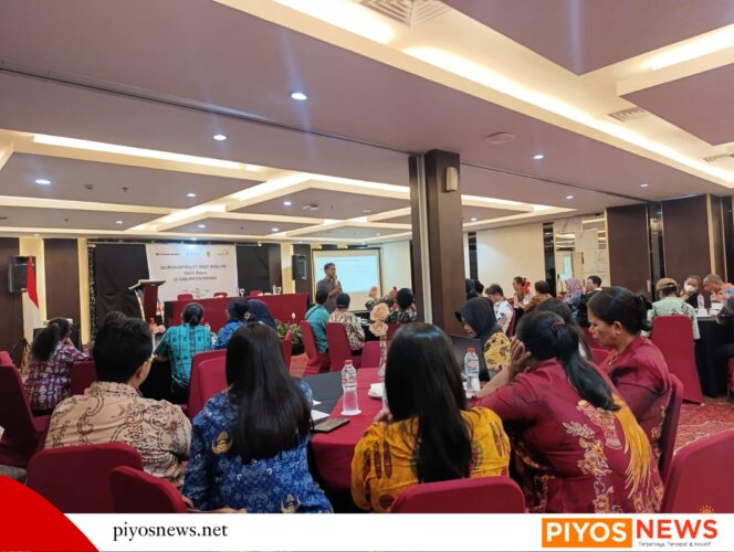 
					Pemkab Mimika dan Wahana Visi Indonesia Perkuat Kolaborasi Percepatan Penanganan Stunting