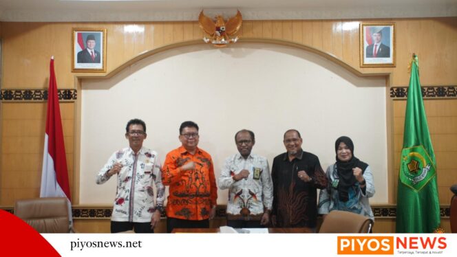 
					Pansel Capim Baznas Papua Finalisasi Hasil Seleksi, 10 Nama Akan Diusulkan Kepada Gubernur Papua