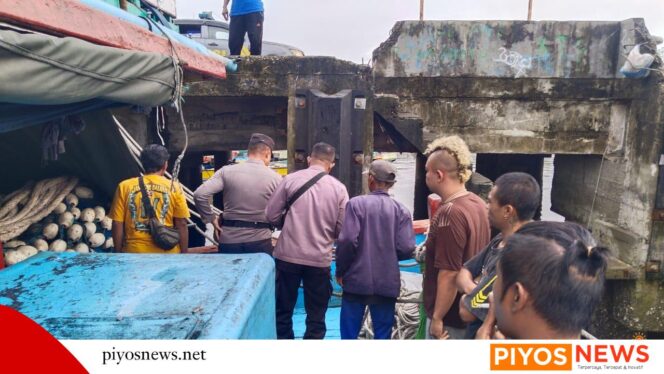 
					Nelayan Asal Sukabumi Ditemukan Tewas Terapung di Bawah Dermaga Pomako