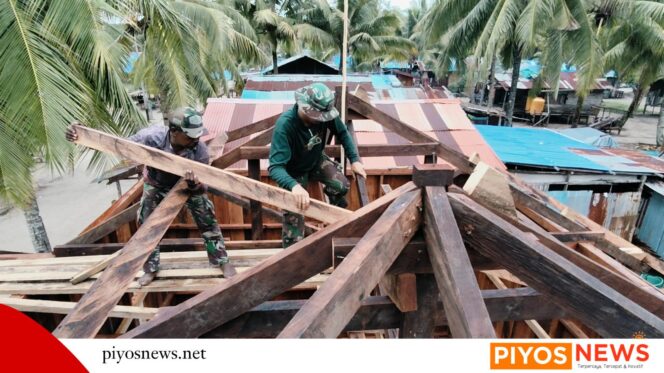 
					Keakwa Bergerak Maju! Program TMMD Tunjukkan Progres Signifikan