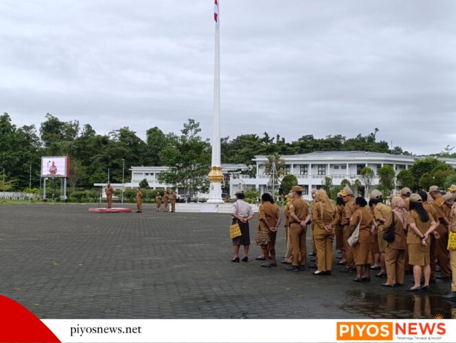 
					Pj Sekda Mimika Minta Distrik Dalam Kota Perketat Kebersihan Jelang Kedatangan Kepala Daerah se-Papua