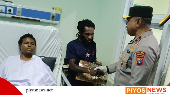 
					Jenguk Korban Penembakan di RSMM, Kapolda Papua Tengah : Perlunya Kolaborasi Mitigasi Pencegahan Terhadap Situasi Kedaruratan Bersama PT Freeport