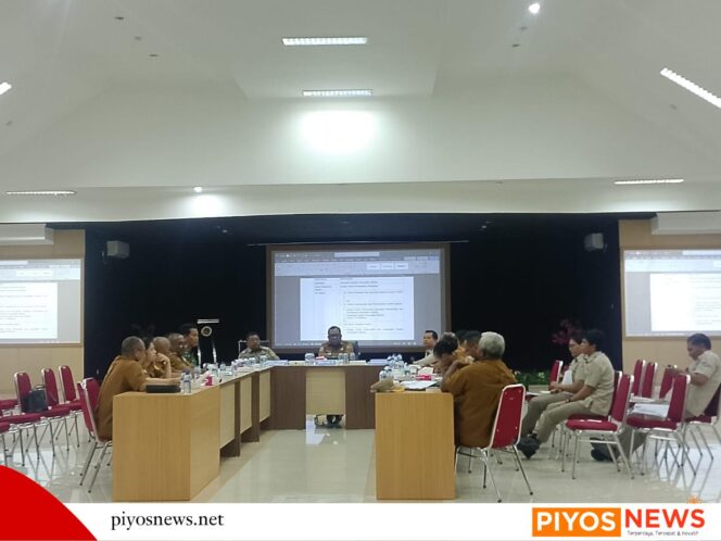 
					BPN dan Pemkab Mimika Bentuk GTRA 2026, Dorong Lahan Produktif dan Cegah Konflik Pertanahan