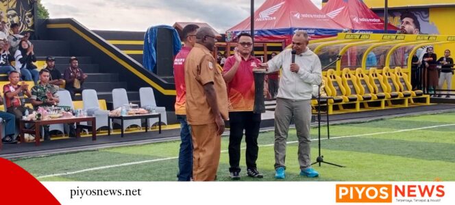 
					Resmi Bergulir, Kapolda Cup II Mini Soccer Diikuti 27 Sekolah