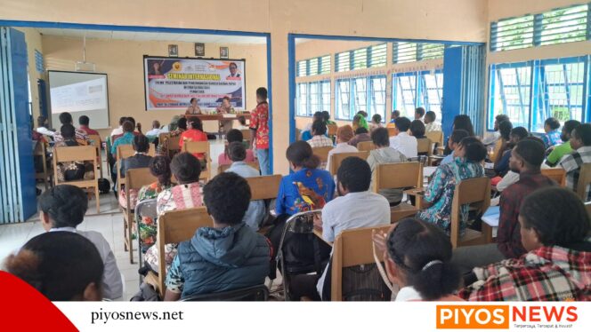 
					USWIM Gandeng ANU dan Uncen Gelar Seminar Internasional Pelestarian Bahasa Daerah Papua