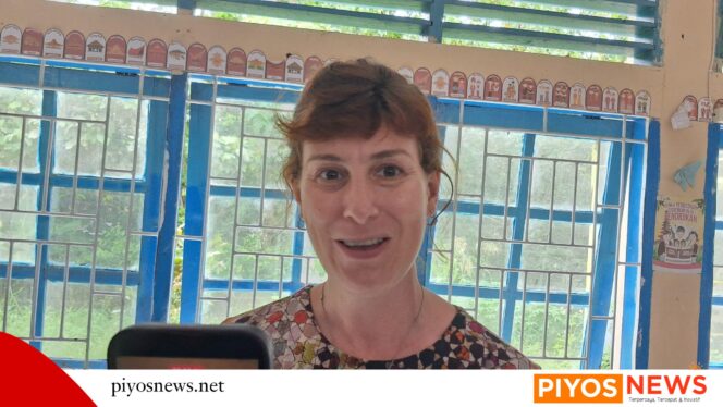 
					Dr. Laura Arnold: 40 Persen Bahasa Daerah Papua Terancam Hilang dalam 50 Tahun