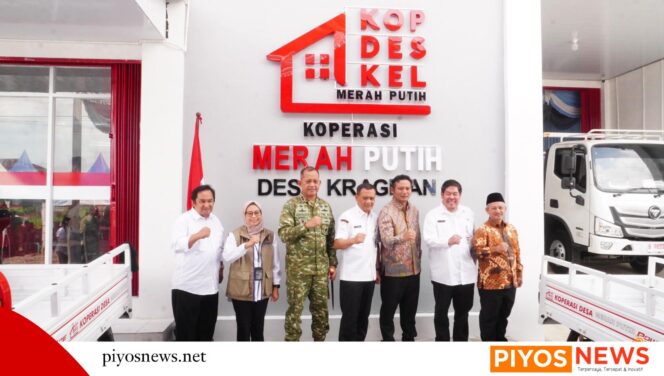 
					Presiden Resmikan Koperasi Merah Putih: Babinsa Jadi Garda Penggerak Ekonomi Desa