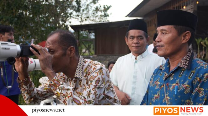 
					Hilal 1 Zulhijjah 1447 H Tidak Terlihat di Papua