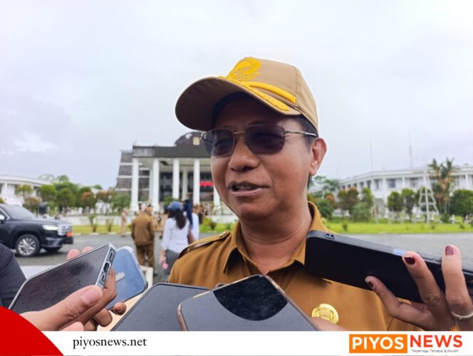 
					Penyerapan APBD Mimika Baru 11,38 Persen hingga Pertengahan Mei 2026, Wabup Ingatkan OPD Bergerak Cepat