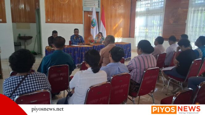 
					LPPD Papua Tengah Matangkan Persiapan Pesparawi Nasional, Kontingen Berangkat Dua Kloter ke Manokwari