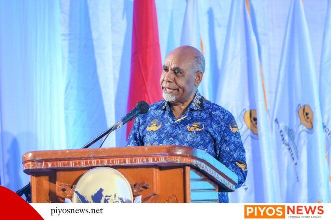 
					Wagub Deinas Dorong HIPMI Cetak Pengusaha Muda Papua yang Mandiri dan Berdaya Saing