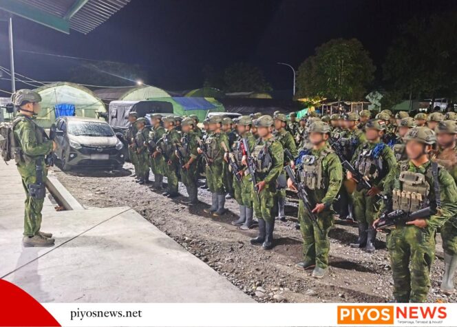 
					Tragis! 8 Pendulang Emas di Korowai Tewas Diserang OPM, TNI Terjunkan Heli untuk Evakuasi dan Buru Pelaku
